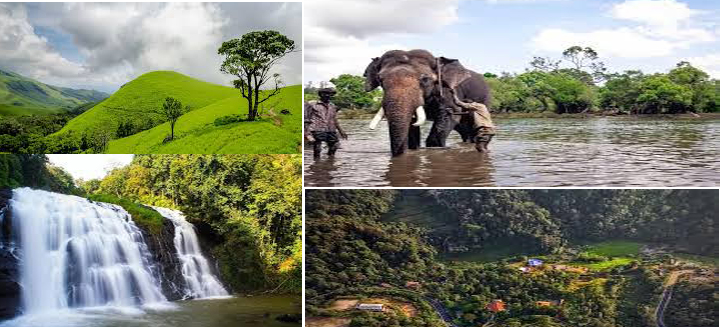 Group Tour Of Bombay  To Coorg