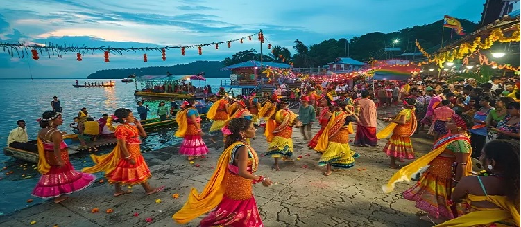 Festival Tour of Andaman