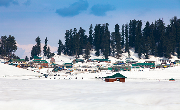 Kashmir Millennial Special Tour 4N-5D