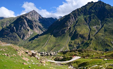 Lahaul Spiti Valley Tour