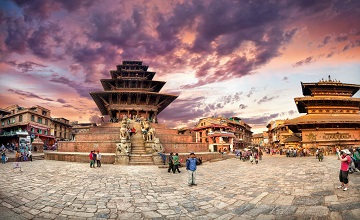 Amazing Nepal Tour