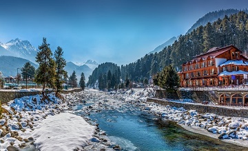 Exotic Kashmir Tour With Sonmarg Summer 6N-7D