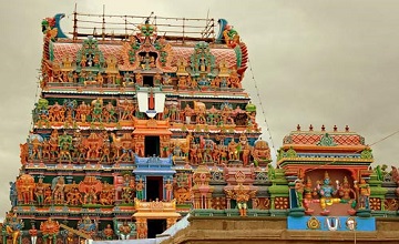 Temple Tour Of India